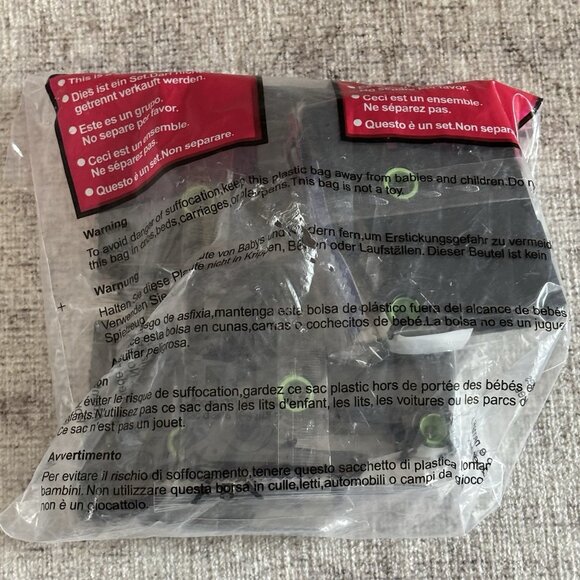 4Pk- TZc-231 Compatible Label Maker Tape 12mm Brother P-Touch Black On White - Picture 8 of 8